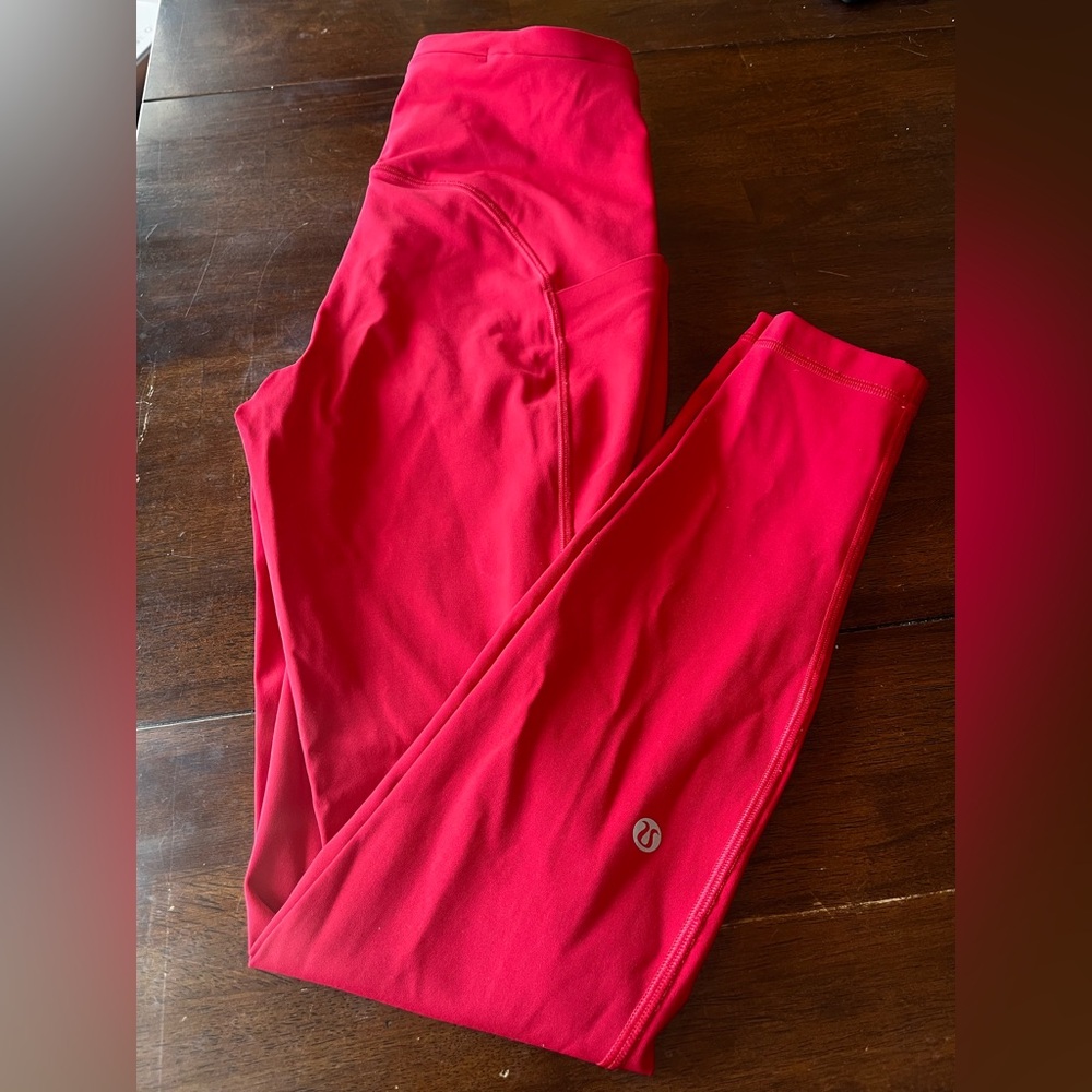 Lululemon Leggings Size 6